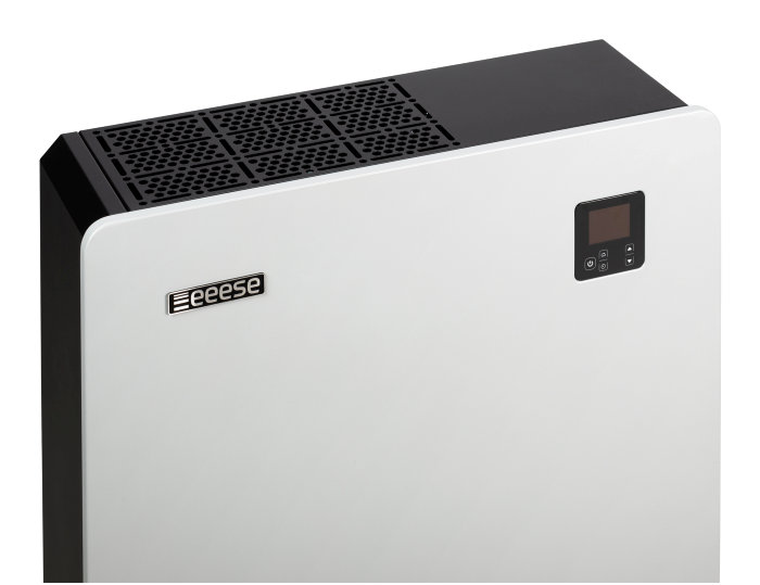 eeese air care Axel Inv. affugter til poolrum - 120 m²